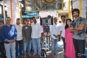 Nani New Movie Opening